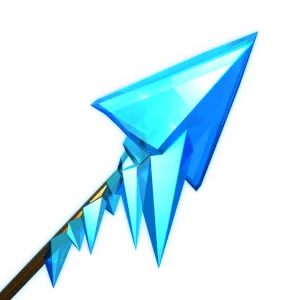 Frozen Arrow