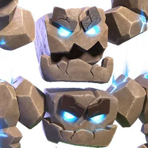 Meteor Golem