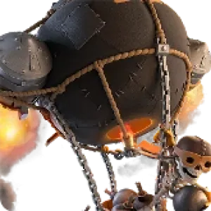 Rocket Balloon