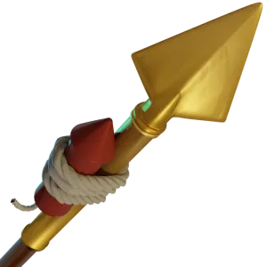 Rocket Spear