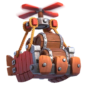 Sky Wagon